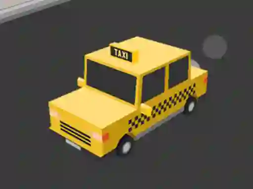 Spel Crazy Cabbie aanlyn