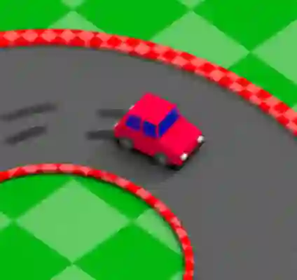 Spel Drift aanlyn