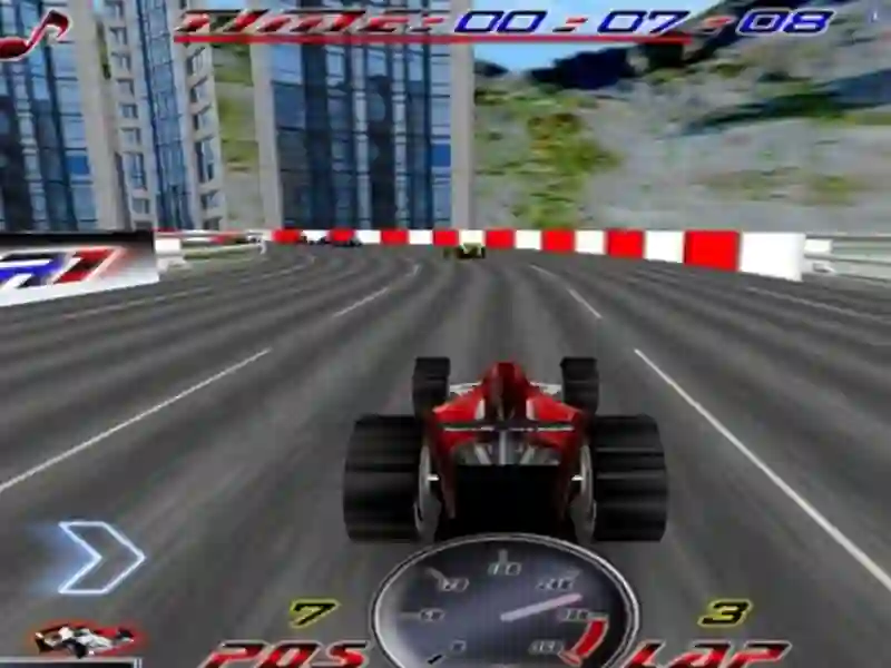 Spel Ultimate R1 aanlyn