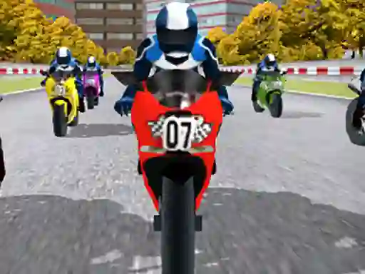 Spel Moto x Speed GP aanlyn