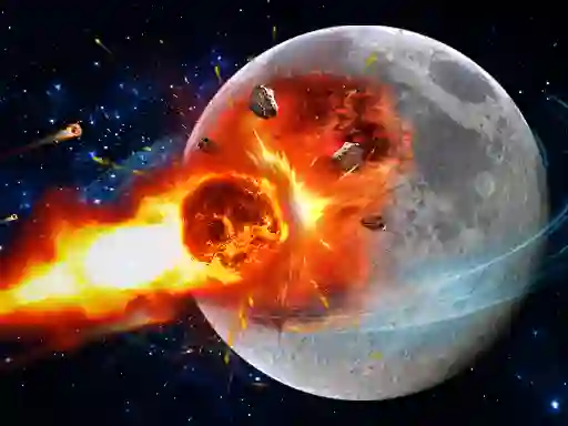 Spel Planet Demolish aanlyn