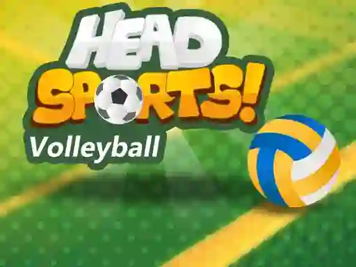 Spel Head Sports Volleyball aanlyn