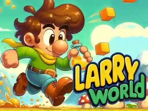 Spel Larry World aanlyn