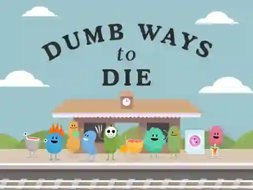 Spel Dumb Ways To Die aanlyn