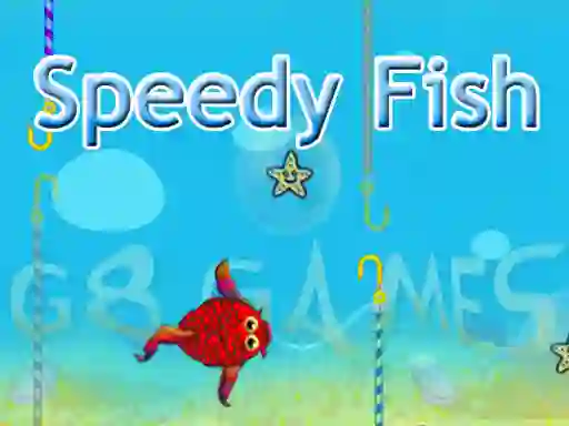 Spel Speedy Fish aanlyn