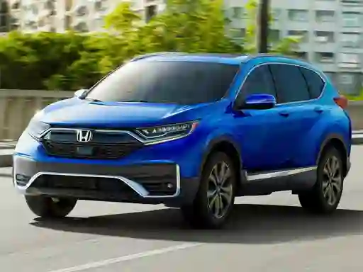Spel Honda CRV aanlyn