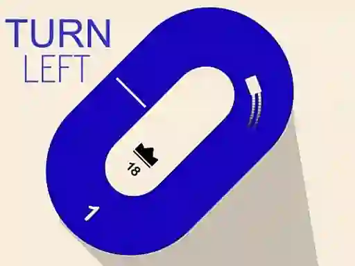Spel Turn Left aanlyn