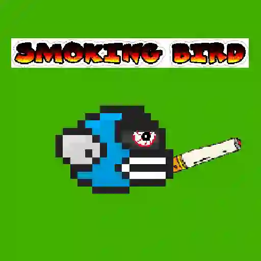 Spel Smoking Bird aanlyn