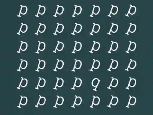 Spel Odd One Out aanlyn