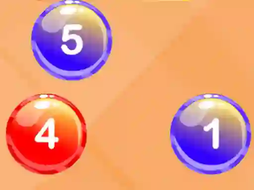 Spel Eat Numbers aanlyn