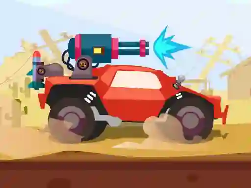 Spel Road Of Rampage aanlyn