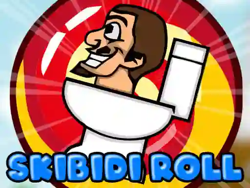 Spel Skibidi Roll aanlyn