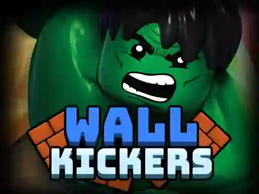 Spel Wall Kickers aanlyn