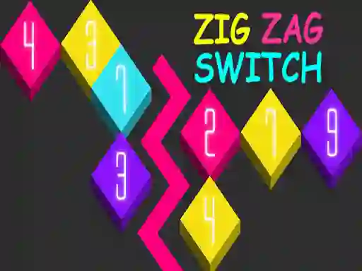 Spel Zig Zag Switch aanlyn