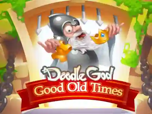 Spel Doodle God Good Old Times aanlyn