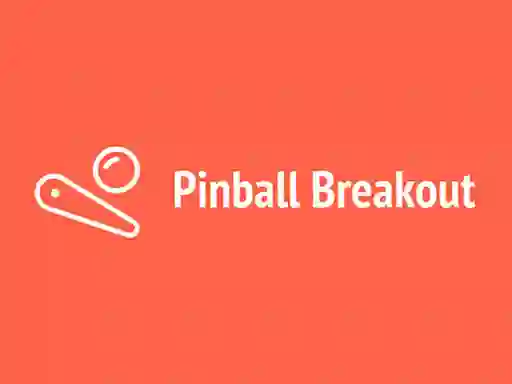 Spel Pinball Breakout aanlyn