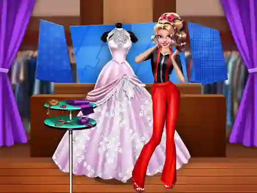Spel Annie's Tailor Course aanlyn
