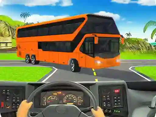 Spel Heavy Coach Bus Simulation aanlyn
