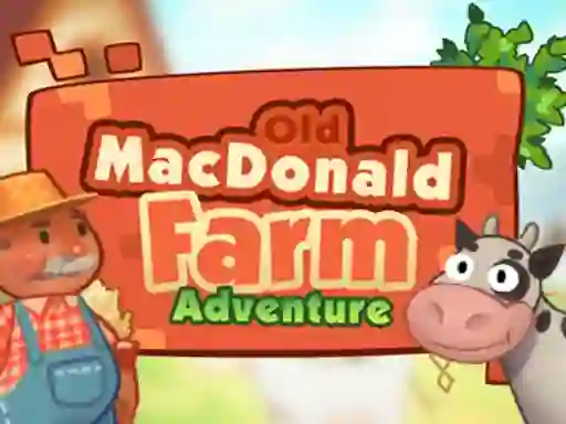 Spel Old Macdonald Farm aanlyn