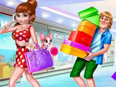 Spel Princesses: Discount Fever aanlyn