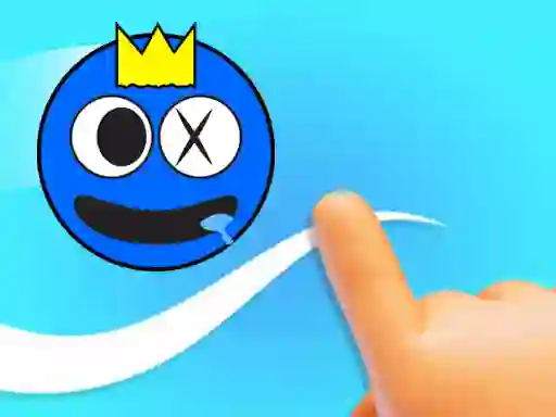Spel Rainbow Draw Path aanlyn