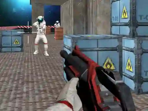 Spel Battle Area aanlyn