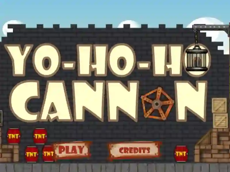 Spel Yo Ho Ho Cannon aanlyn
