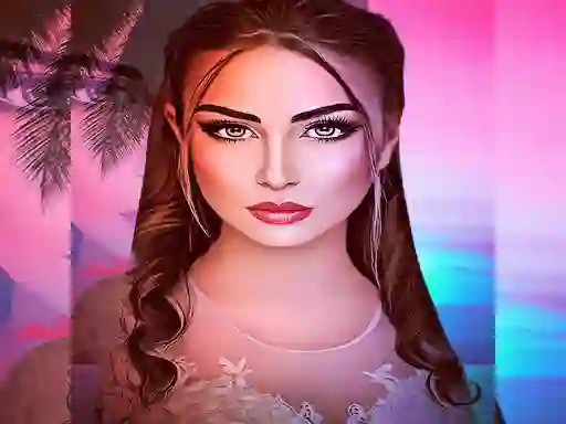Spel Wedding dress game up aanlyn