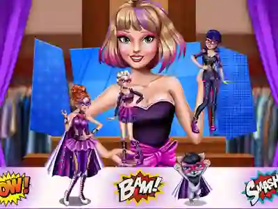 Spel Princess Toy Store aanlyn