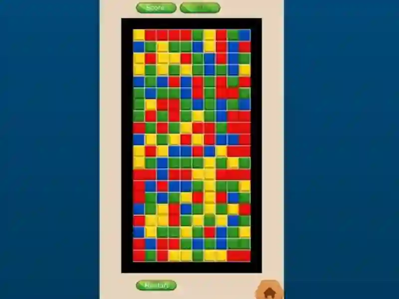 Spel Toon Blast aanlyn