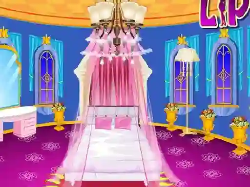 Spel My Princess Room Decoration aanlyn