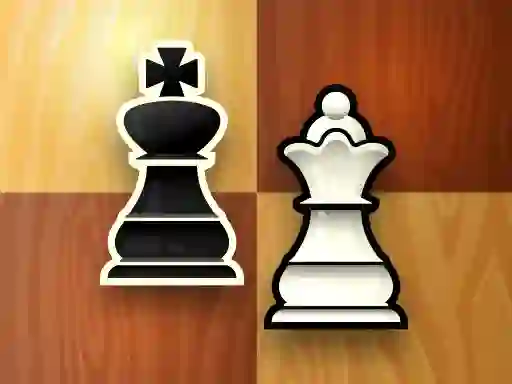 Spel Chess Mania aanlyn