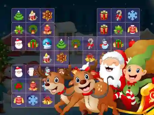 Spel Christmas connect deluxe aanlyn