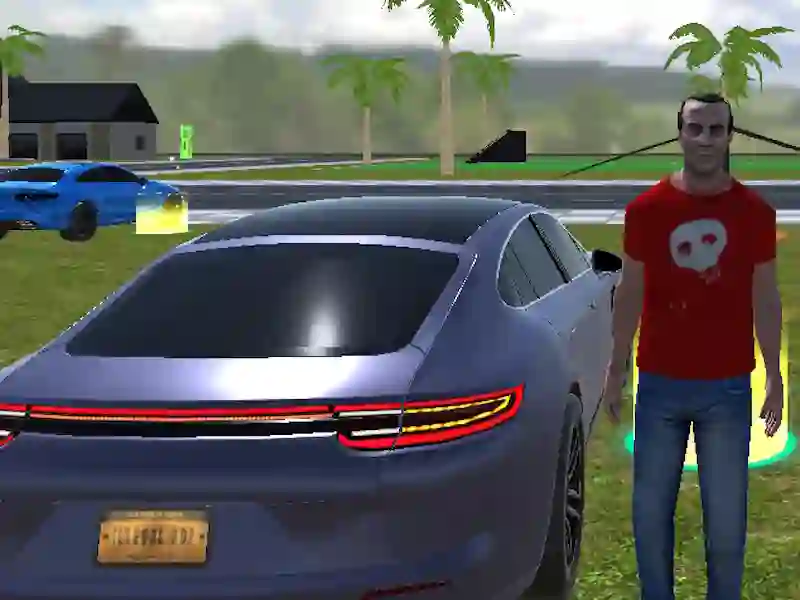 Spel Car Drift  Legends aanlyn