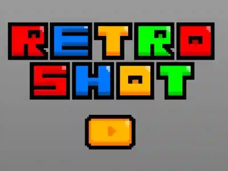 Spel Retro Shot aanlyn