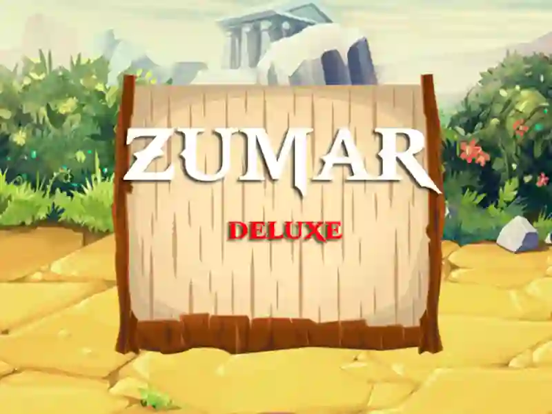 Spel Zumar Deluxe aanlyn