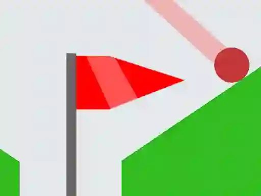Spel Endless Golf aanlyn