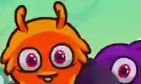 Spel Funny monsters aanlyn