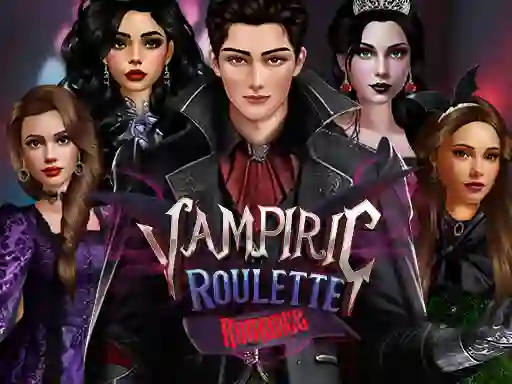 Spel Vampiric Roulette Romance aanlyn