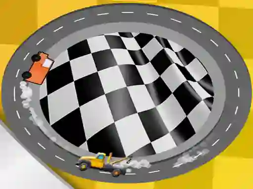 Spel Avoid The Tow Truck aanlyn