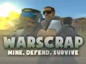 Spel Warscrap aanlyn