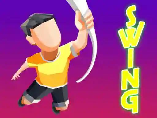 Spel Swing Rider aanlyn