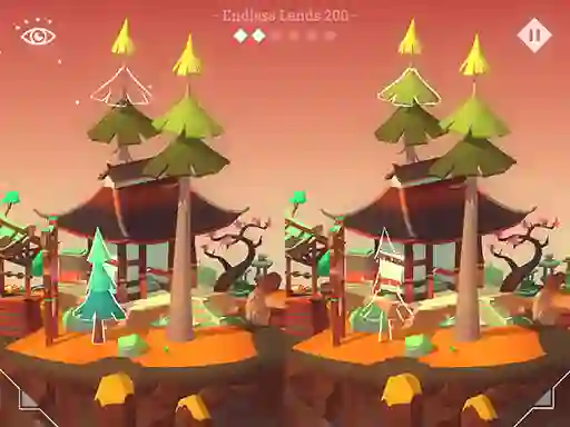 Spel Hidden Lands aanlyn