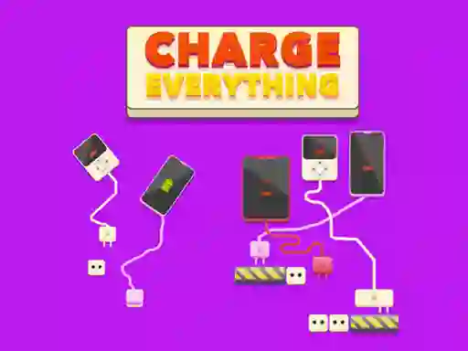 Spel Charge Everything aanlyn