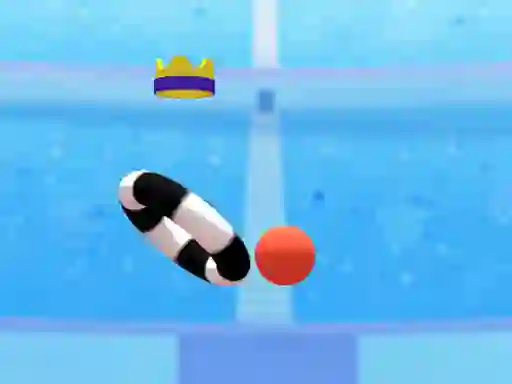 Spel Hoop Stars.io aanlyn