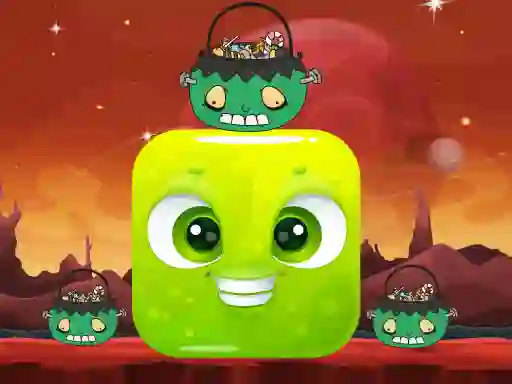 Spel Monster Block aanlyn