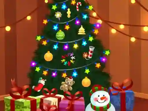 Spel My Christmas Tree Decoration aanlyn