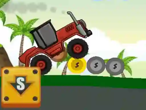 Spel Hill Climb Tractor 2020 aanlyn