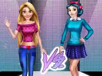 Spel Girls Fashion Competition aanlyn