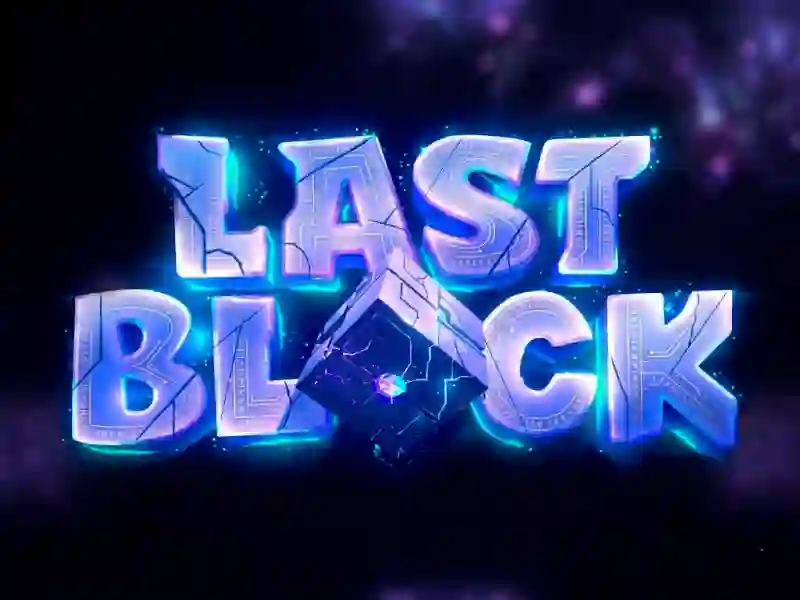 Spel Last Block aanlyn